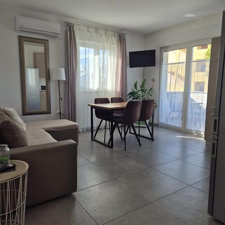 Apartment Gita Rijeka Bagian luar foto