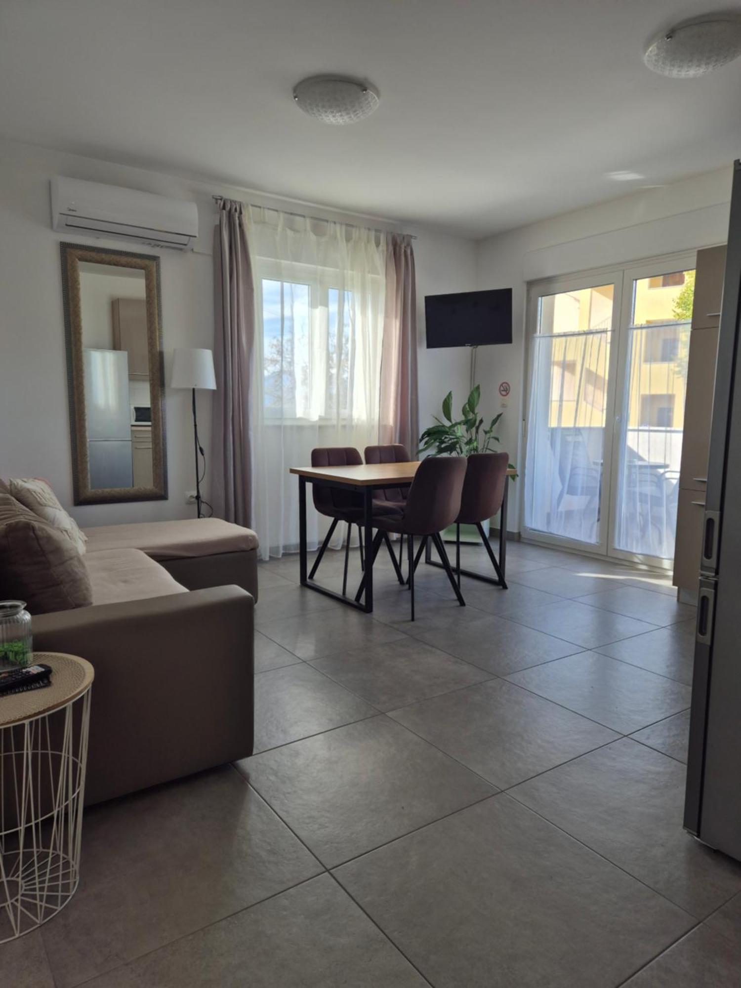 Apartment Gita Rijeka Bagian luar foto