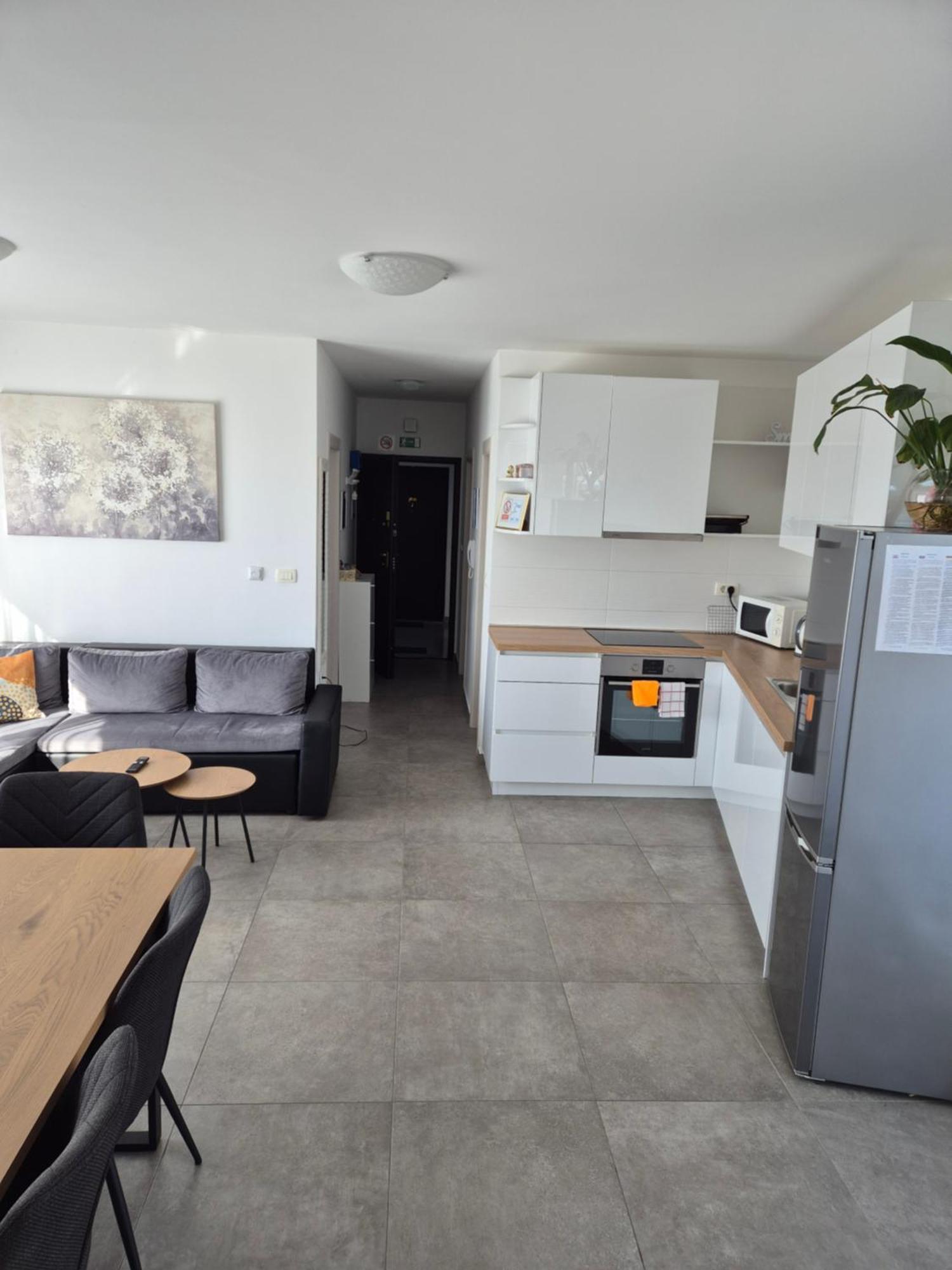 Apartment Gita Rijeka Bagian luar foto