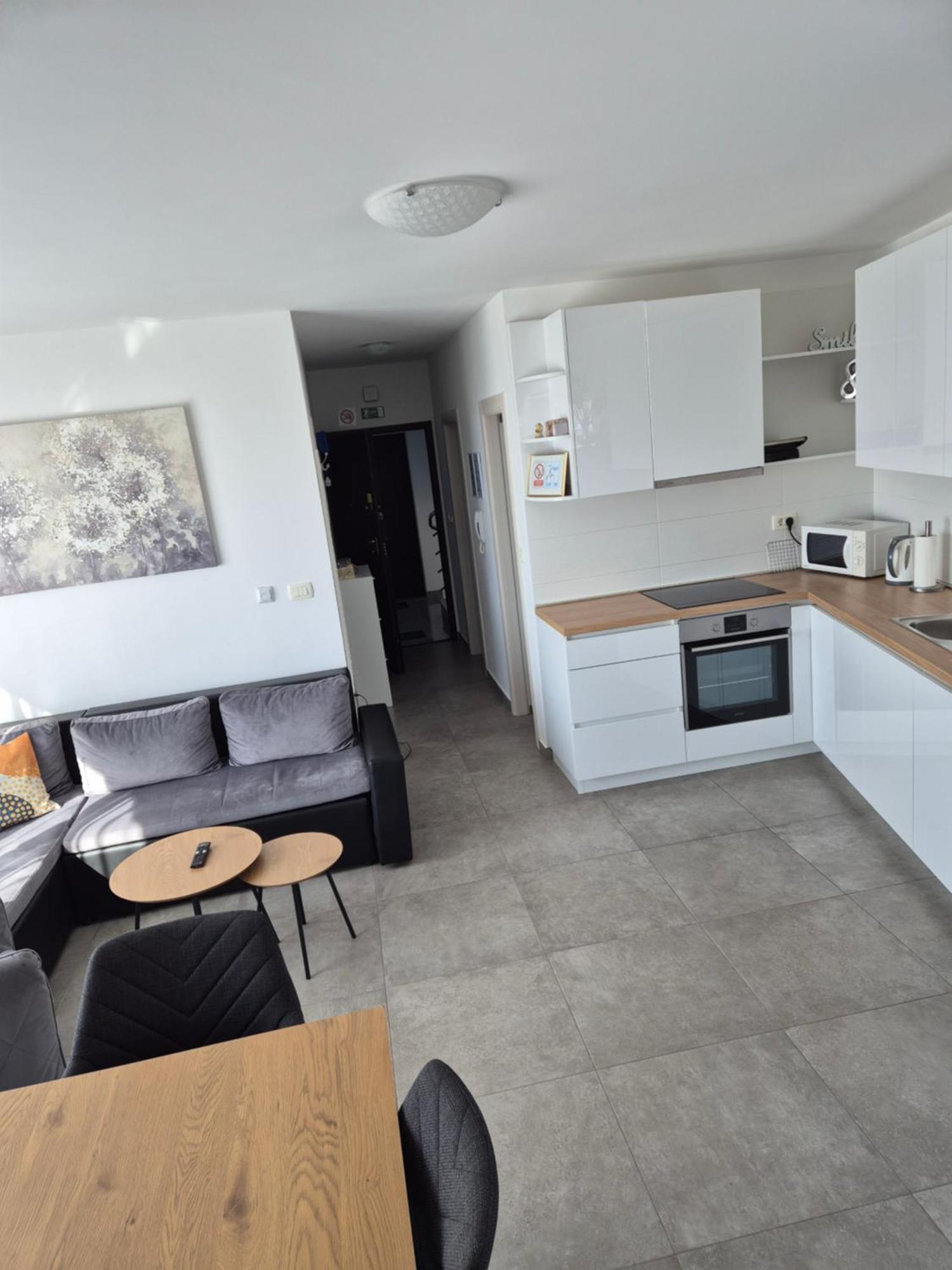 Apartment Gita Rijeka Bagian luar foto