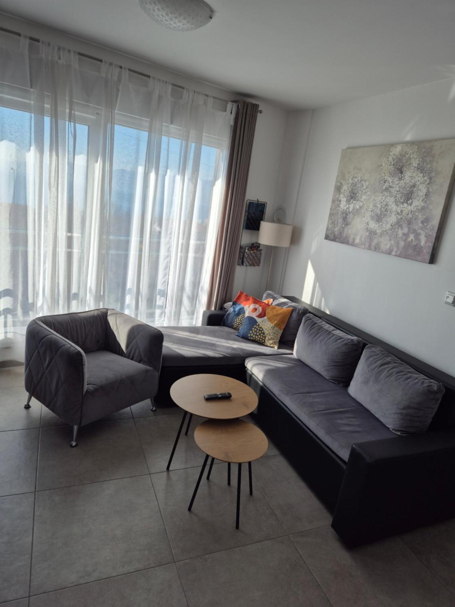 Apartment Gita Rijeka Bagian luar foto