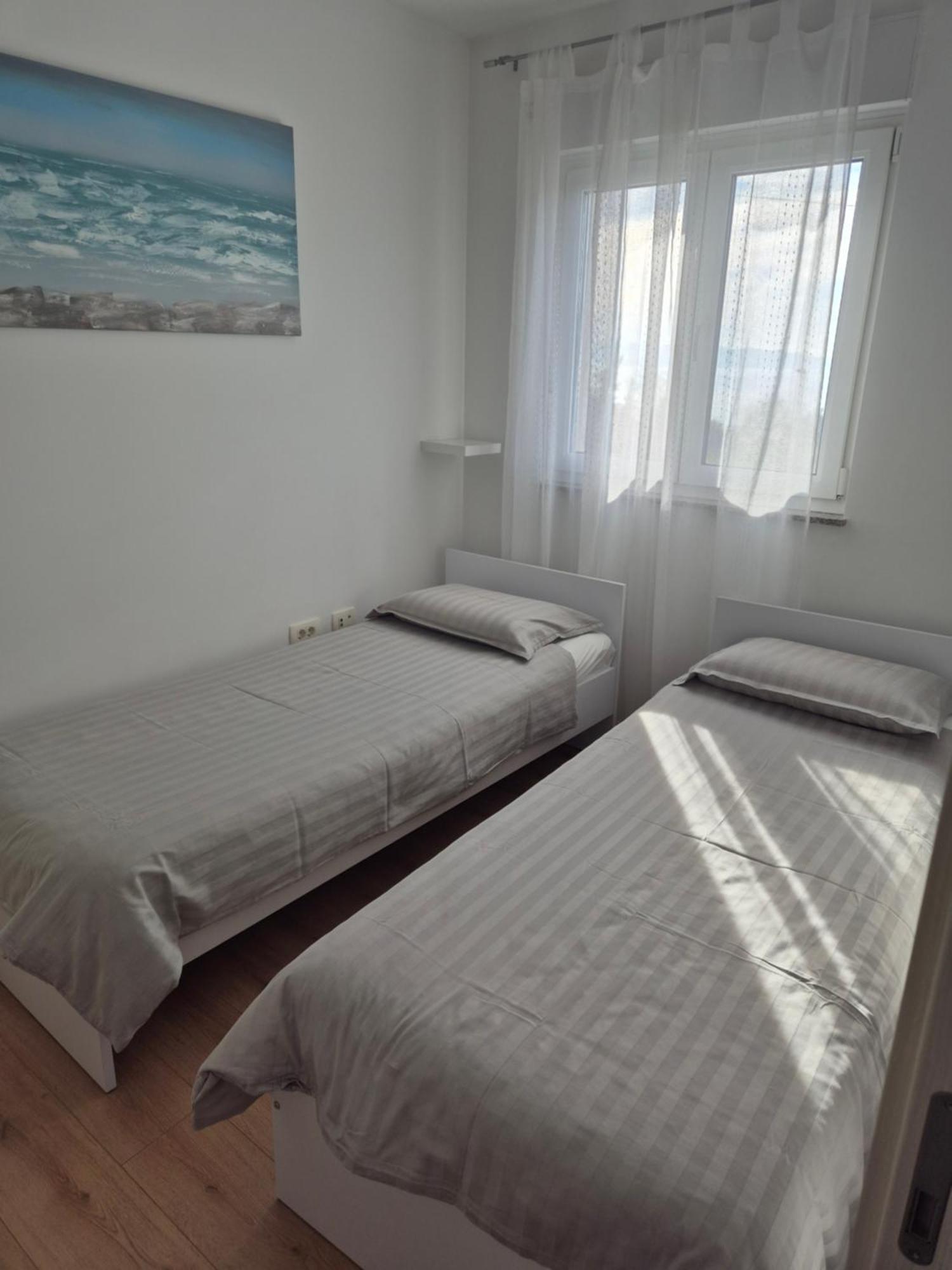 Apartment Gita Rijeka Bagian luar foto