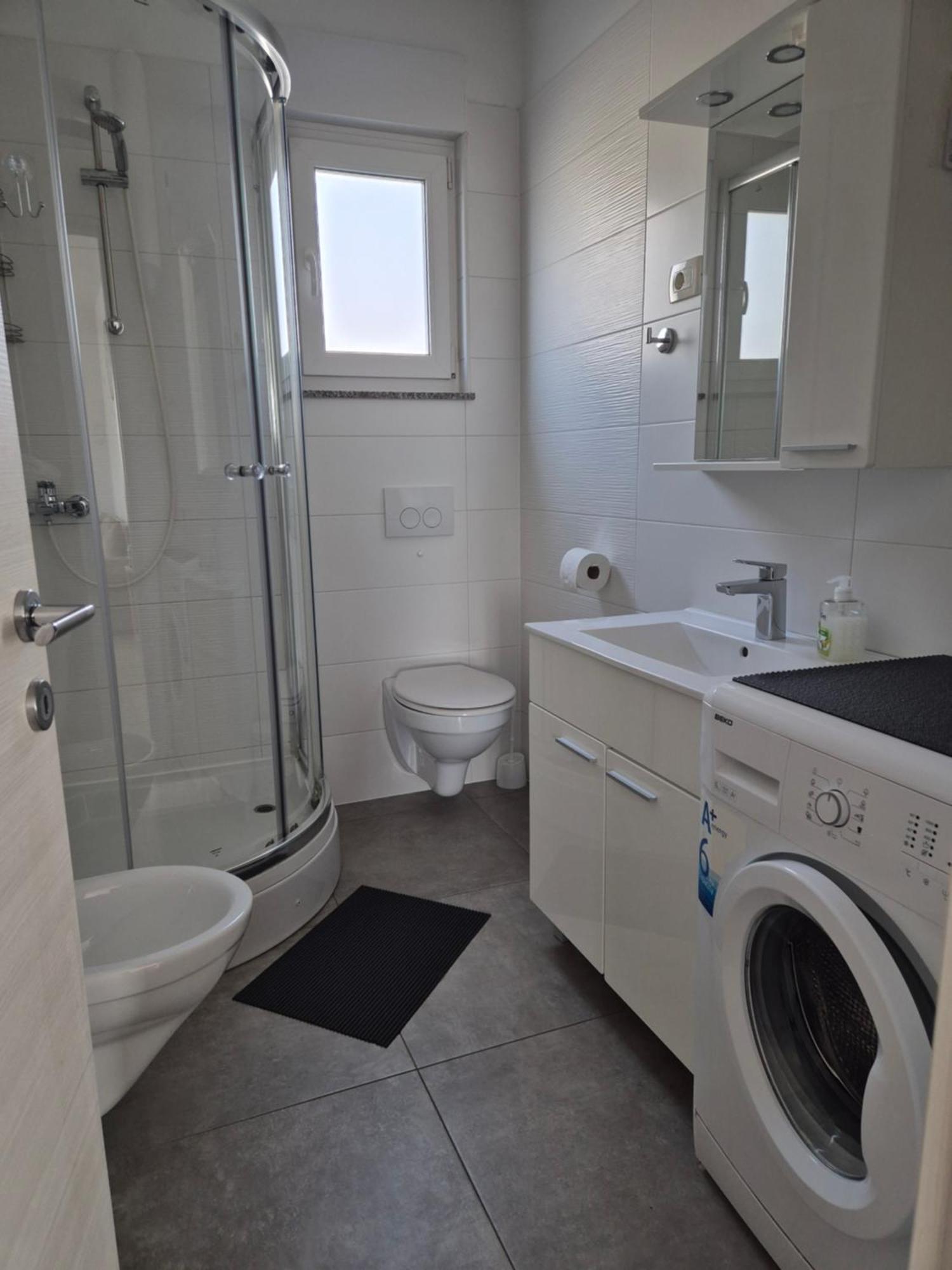 Apartment Gita Rijeka Bagian luar foto