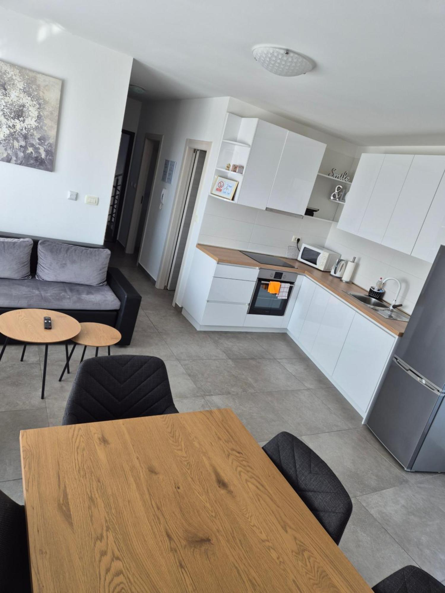 Apartment Gita Rijeka Bagian luar foto